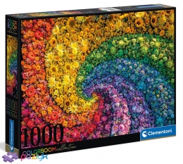 1000 ел. ColorBoom - Вир / Clementoni