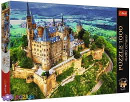 1000 эл. Photo Odyssey - Замок Гогенцоллерн, Германия / Adobe Stock / Trefl