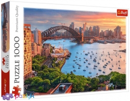 1000 эл. - Сидней, Австралия / Adobe Stock / Trefl