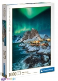 1000 ел. High Quality Collection - Лофотенські острови, Норвегія / Clementoni