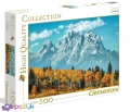 500 ел. High Quality Collection - Осінь у Національному парку Гранд-Тетон, США / Clementoni