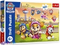 160 ел. - Цуценячий патруль. Собаки зверху / Viacom PAW Patrol / Trefl