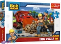 60 ел. - Боб будівельник і Венді / Bob the builder / Trefl
