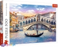 500 ел. - Міст Ріальто, Венеція / Adobe Stock_L / Trefl