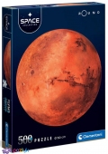 500 ел. - Космічна колекція NASA. Марс / International Space Archives LLC / Clementoni
