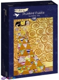 1000 ел. Art by Bluebird Puzzle - Густав Клімт. Очікування / Bluebird Puzzle