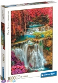 1000 эл. High Quality Collection - Красочный водопад в Таиланде / Clementoni