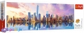 1000 ел. Panorama - Вид на Мангеттен, Нью-Йорк / Trefl