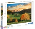 3000 эл. High Quality Collection - Альпийская панорама  / Clementoni