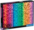 1500 эл. ColorBoom - Пиксель / Clementoni