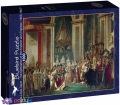 1000 ел. Art by Bluebird Puzzle - Жак-Луї Давід. Коронація Наполеона / Bluebird Puzzle