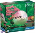 500 эл. Peace Collection + Spotify - Колыбельная дождя / Clementoni