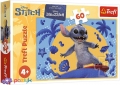 60 эл. - Лило и Стич. День со Стичом / Disney Stitch / Trefl