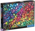 1000 эл. ColorBoom - Цветные шарики / Clementoni
