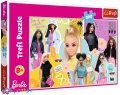 300 эл. - Твоя любимая Барби / Mattel, Barbie / Trefl