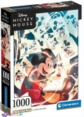 1000 эл. Compact - Праздник Микки-Мауса / Disney 100th Anniversary / Clementoni