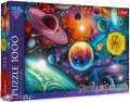 1000 ел. Dream Scapes - Космічна пригода / MGL / Trefl